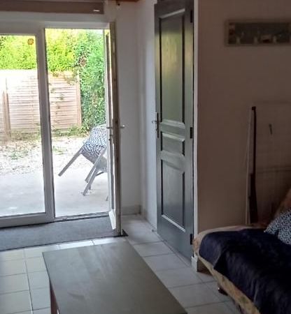 La Chatiere Pontaubault Esterno foto