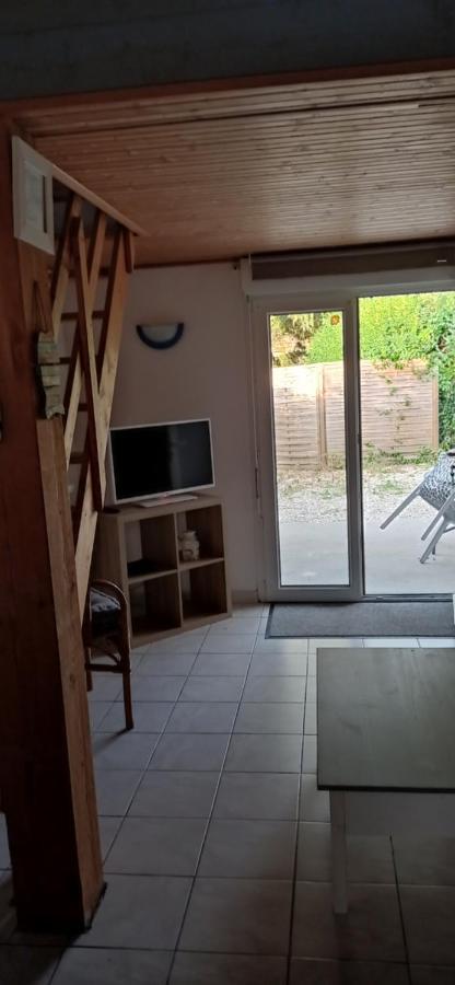 La Chatiere Pontaubault Esterno foto
